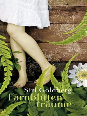cover image of Farnblütenträume